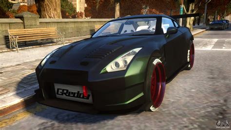 Watch some of the behind the scenes/making of the various movies. Nissan GTR Fast and Furious Movie car for GTA 4