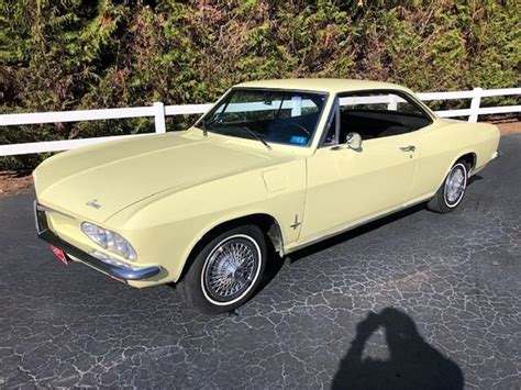 1965 Chevrolet Corvair Monza For Sale Cc 1303094