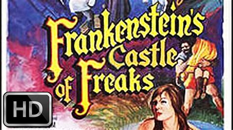 Frankensteins Castle Of Freaks 1974 Trailer In 1080p Youtube