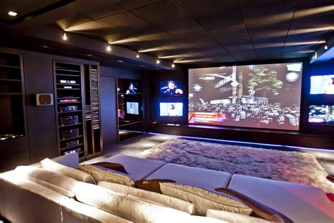 The filmmakers decide the aspect ratio of a film and preferences differ from director to director. Home Theater Ideas, Home Theater Design, Home Cinemas ...