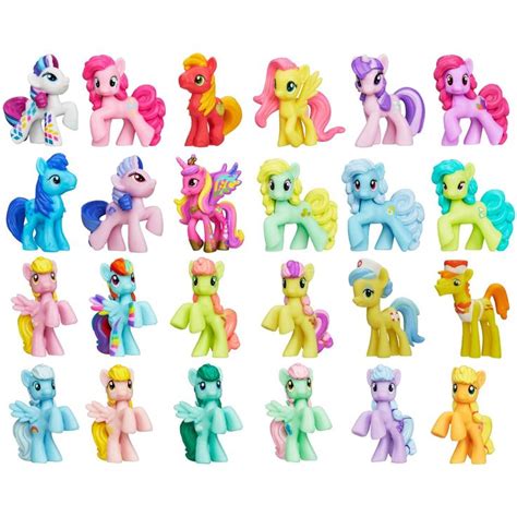 My Little Pony Surprise Mini Figure Toys And Games Little