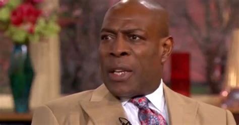 Frank Bruno Announces His Return To The Boxing Ring During ‘this