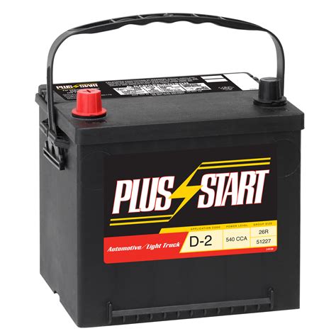 Results for car battery select a vehicle for exact fit parts select new vehicle select new vehicle. Plus Start Automotive Battery - Group Size EP-26R (Price ...