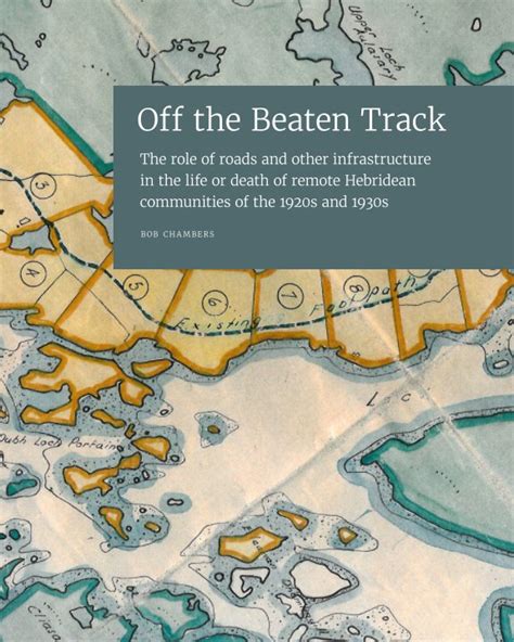 Off The Beaten Track By Bob Chambers Blurb Books Uk