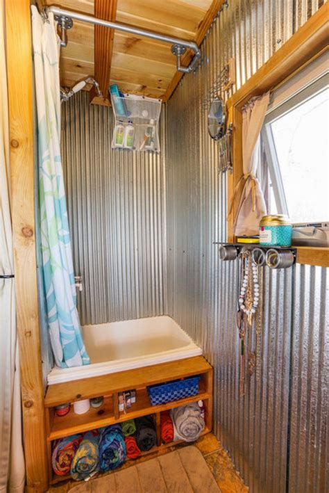 80 Best Rv Camper Interior Remodel Ideas Abchomedecor Tiny House