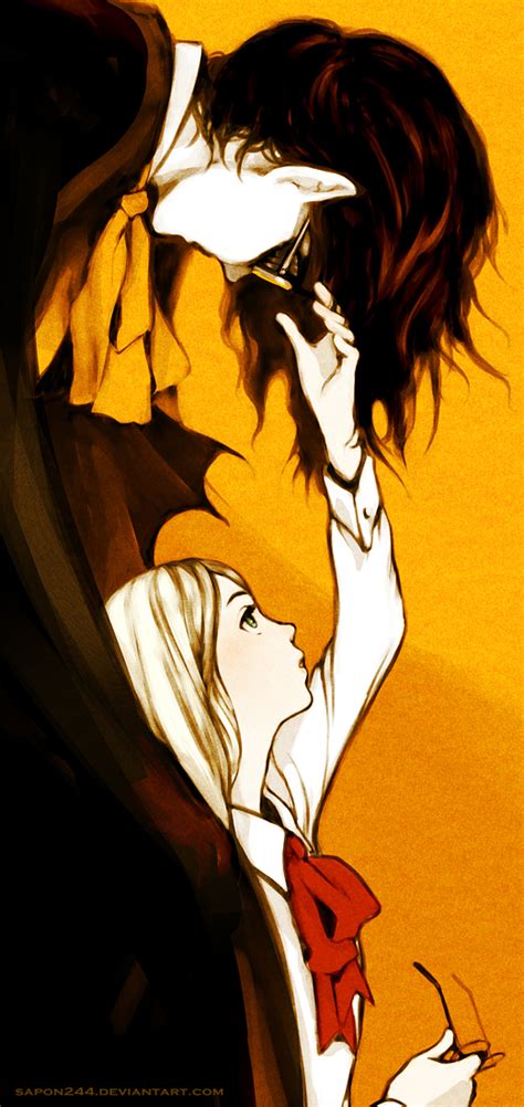 Alucard And Integra By Sapon244 On Deviantart