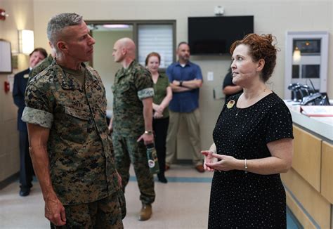 Dvids Images Assistant Commandant Of The Marine Corps Visits Camp