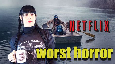 Why it's one of the best horror shows: WORST HORROR ++ NETFLIX - YouTube