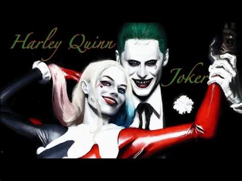 Suicide Squad Joker Harley Quinn Kerli Savages YouTube