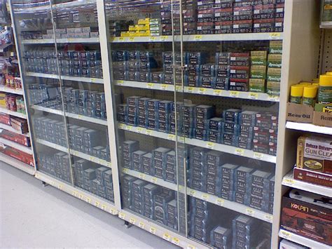Walmart We Still Sell Ammo When We Have Some To Sell The Truth