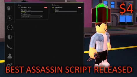 Assassin Script Ratio Released Youtube