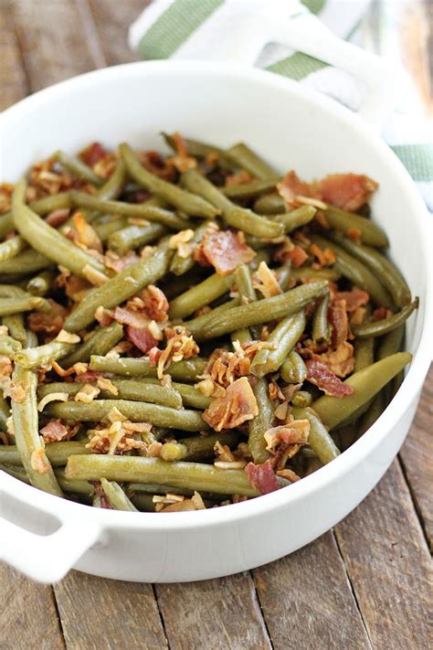 Unbundled Green Beans | Recipe | Green bean recipes, Green beans, Bean