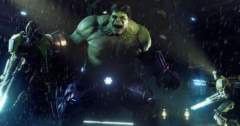Marvels Avengers The Complete Hulk Guide Thegamer
