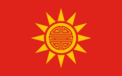 Republic Of China Flag Redesign Vexillology