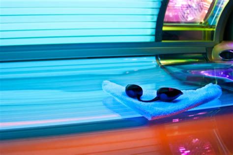 Tanning Beds Raise Risk Of Developing Skin Cancer The Columbian