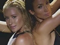 Iggy Azalea And Jennifer Lopez Booty Teaser The Nip Slip