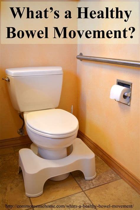 Whats A Healthy Bowel Movement Using The Bristol Stool Chart To