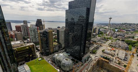 Amazon 2nd Headquarters Request Has Cities In Bidding War