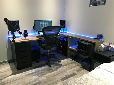 Pretty Eureka X1 S Gaming Desk Only In Diy Computer
