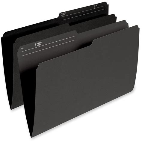 Esselte Single Top Vertical Colored File Folder Madill The Office