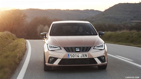 Seat Ibiza 2018my Front