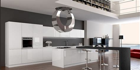 Toncelli kitchens display beautiful designs enriched by craftsmanship and tuscan design. Interior design - A high-tech style interior ...