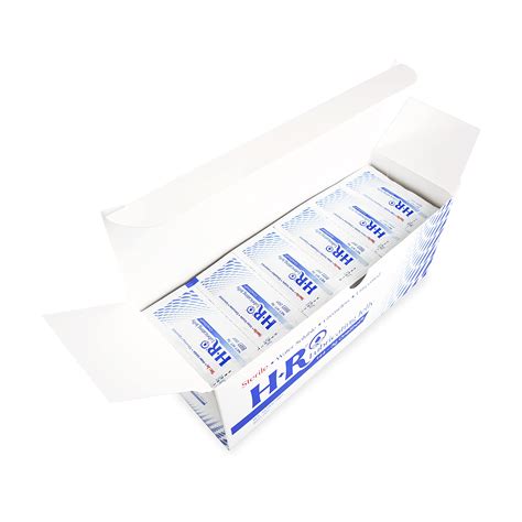 Buy Hr Pharma Sterile Bacteriostatic Lubricating Jelly Oneshot Packets