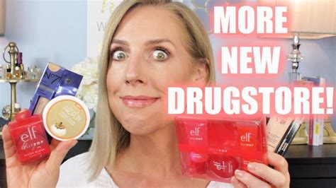Another Drugstore Store Haul Youtube