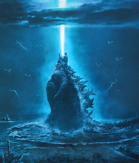 The magic of the internet. Pin by tim moore on GodZilla | Godzilla, Godzilla ...