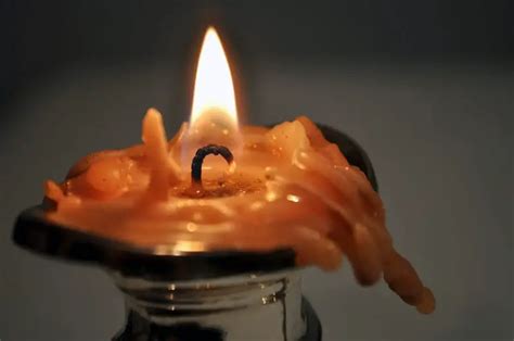 What Happens If You Leave A Candle Burning Overnight