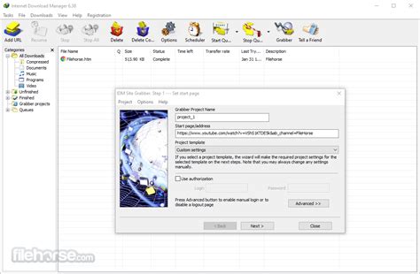 Run internet download manager (idm) from your start menu. Idm Free Download For Win 10 64 Bit : Internet Download ...