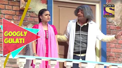 Dr Gulati Gets Kapil And Sarla Married Googly Gulati The Kapil Sharma Show Youtube