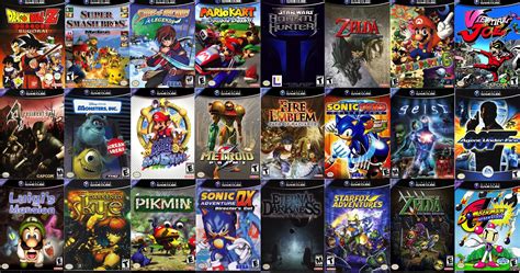 The 10 Best Nintendo Gamecube Games Of All Time Thegamer