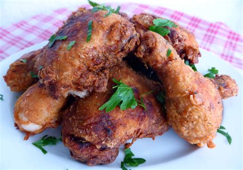 foodista recipes cooking tips and food news crispy southern fried chicken