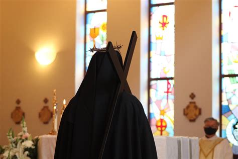 Photos From Sr Miriam Esthers First Profession — Passionist Nuns