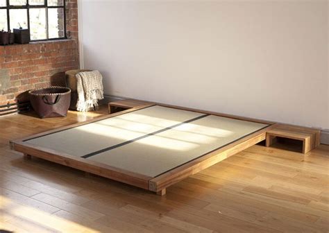 Tatami Bed From Tatami Home Just Placed In Brentwood Studioloft