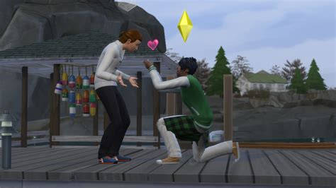 Diverse Couples Lgbt Style Page 6 — The Sims Forums