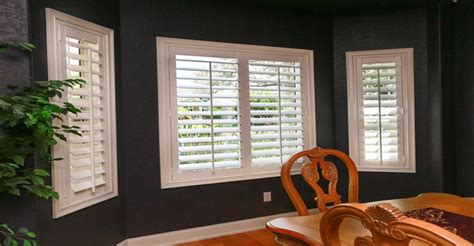 Plantation Shutters Add To Phoenixs Home Value Sunburst Shutters Phoenix