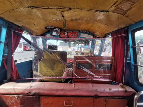 Tour Around With This Cultural Symbol Of Cavite Baby Bus The Cavite