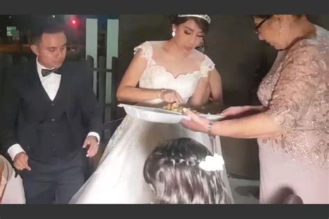 Pareja Regala La Comida De Su Boda A Un Hospital Infantil