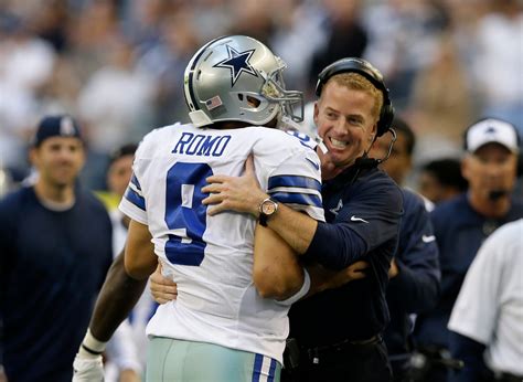 Jason Witten And Tony Romo