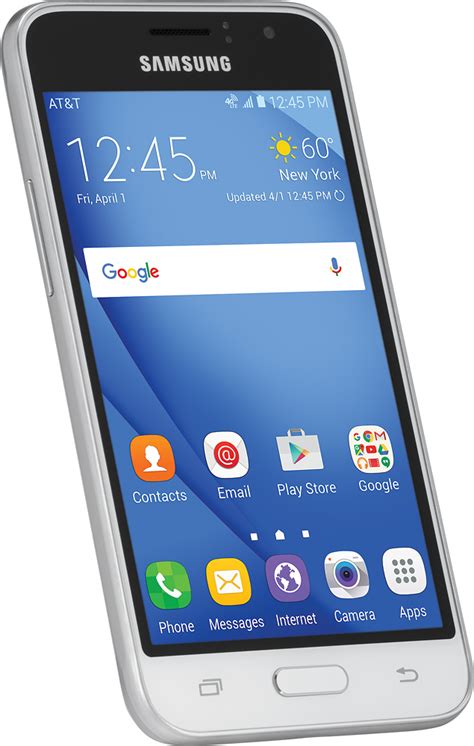 Customer Reviews Atandt Prepaid Samsung Galaxy Express 3 4g Lte With 8gb
