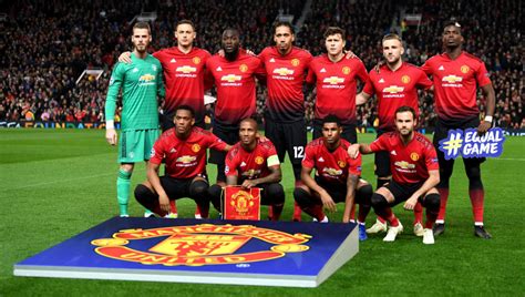 A marquee english premier league game was postponed on sunday after hundreds of manchester united fans, protesting against the club's us owners, invaded the pitch at its old trafford stadium ahead. Champions League: Man United To Make Huge Reform After Failure
