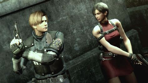 Resident Evil Chronicles Hd Collection Hits Psn This Summer