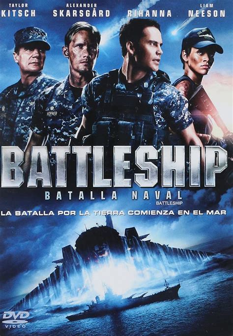 Reparto De La Película Battleship Batalla Naval Directores Actores