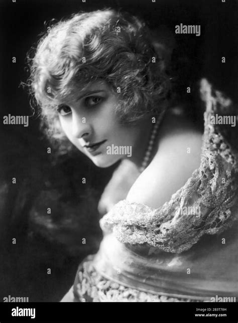 American Silent Movie Actress Hi Res Stock Photography And Images Alamy