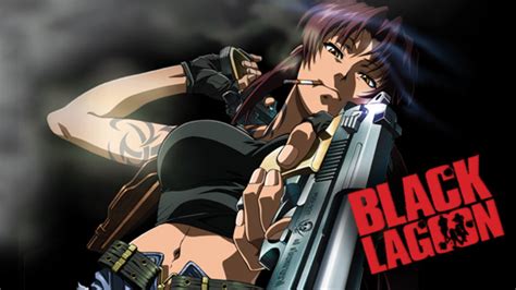 Black Lagoon Ganha Teaser Em Anime Para Celebrar 11º Volume Anime United