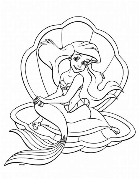 Print And Download Princess Coloring Pages Support The Childs Activity