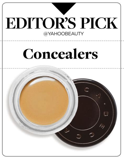 Editors Picks 7 Concealers That Cover Literally Anything