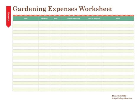 Whether new to gardening or an old pro, this planner will keep all your gardening information in one place so you can have the most productive year ever in your vegetable garden and flower beds. Free Printable Garden Notebook Sheets